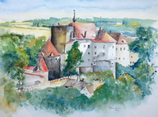Burg Raabs